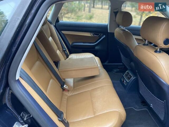 Синій Ауді А6, об'ємом двигуна 2 л та пробігом 240 тис. км за 7699 $, фото 13 на Automoto.ua
