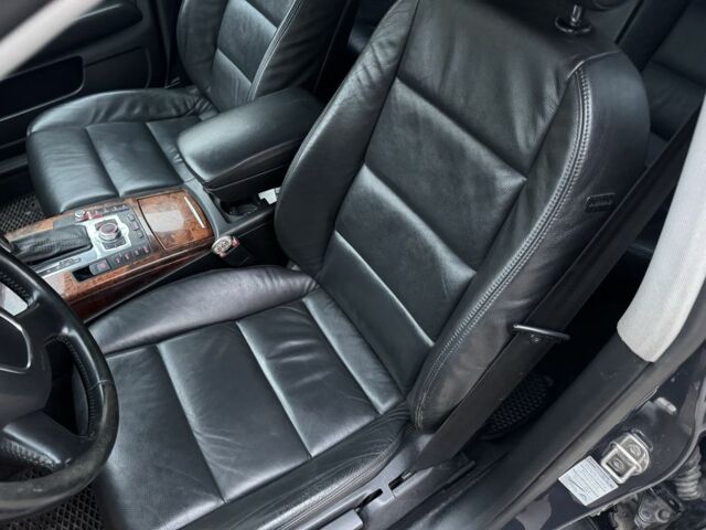 Синій Ауді А6, об'ємом двигуна 2.4 л та пробігом 379 тис. км за 4999 $, фото 5 на Automoto.ua