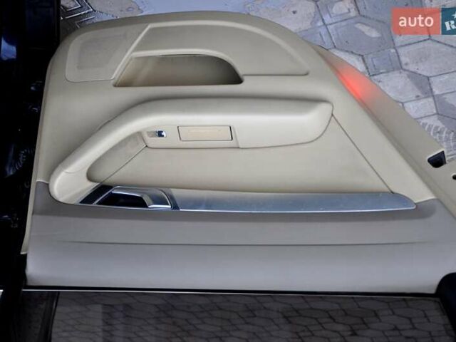 Синий Ауди А6, объемом двигателя 3 л и пробегом 358 тыс. км за 6500 $, фото 16 на Automoto.ua