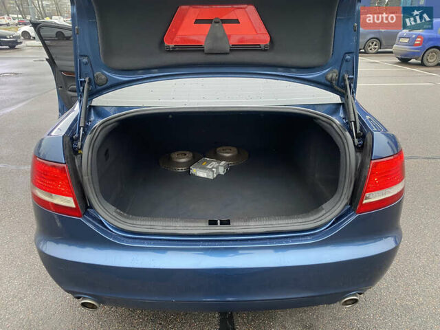 Синий Ауди А6, объемом двигателя 2.39 л и пробегом 233 тыс. км за 6500 $, фото 11 на Automoto.ua