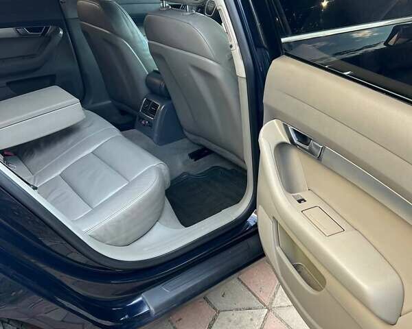 Ауді А6 2005 у Коломые на Automoto.ua Синій Ауді А6, об'ємом двигуна 3 л та пробігом 320 тис. км за 6999 $, фото 20 на Automoto.ua
