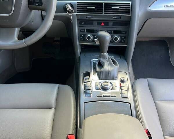 Ауді А6 2005 у Коломые на Automoto.ua Синій Ауді А6, об'ємом двигуна 3 л та пробігом 320 тис. км за 6999 $, фото 25 на Automoto.ua