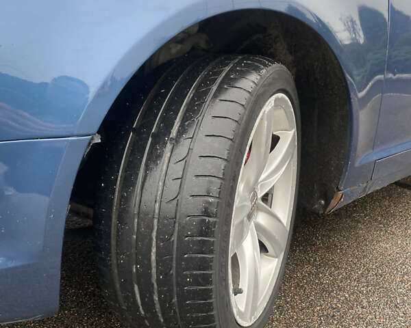 Синий Ауди А6, объемом двигателя 2.39 л и пробегом 233 тыс. км за 6500 $, фото 15 на Automoto.ua