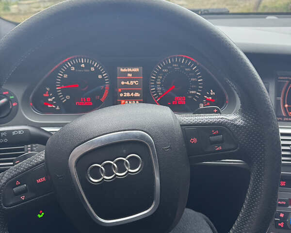 Синий Ауди А6, объемом двигателя 2.39 л и пробегом 231 тыс. км за 6300 $, фото 22 на Automoto.ua