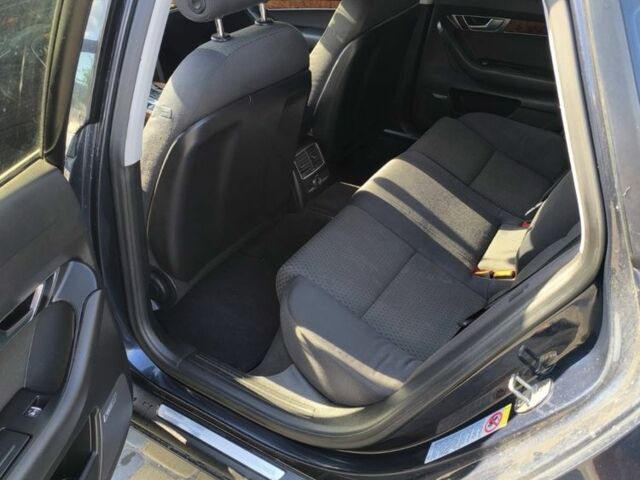 Ауді А6 2005 у Вінниці на Automoto.ua Синій Ауді А6, об'ємом двигуна 2.7 л та пробігом 330 тис. км за 6999 $, фото 15 на Automoto.ua