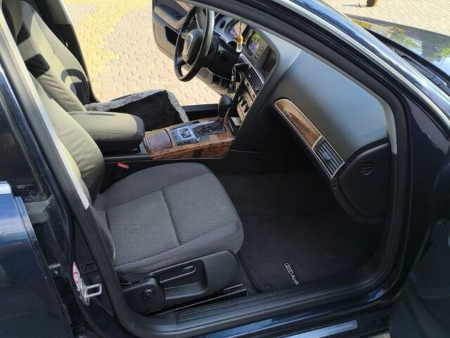 Ауді А6 2005 у Вінниці на Automoto.ua Синій Ауді А6, об'ємом двигуна 2.7 л та пробігом 330 тис. км за 6999 $, фото 17 на Automoto.ua