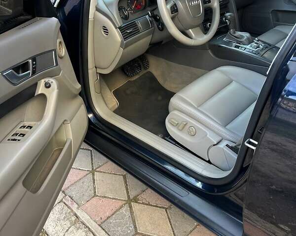 Ауді А6 2005 у Коломые на Automoto.ua Синій Ауді А6, об'ємом двигуна 3 л та пробігом 320 тис. км за 6999 $, фото 26 на Automoto.ua