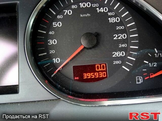 Синій Ауді А6, об'ємом двигуна 3.1 л та пробігом 395 тис. км за 4400 $, фото 5 на Automoto.ua