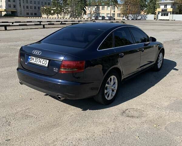 Синий Ауди А6, объемом двигателя 0 л и пробегом 358 тыс. км за 6500 $, фото 1 на Automoto.ua