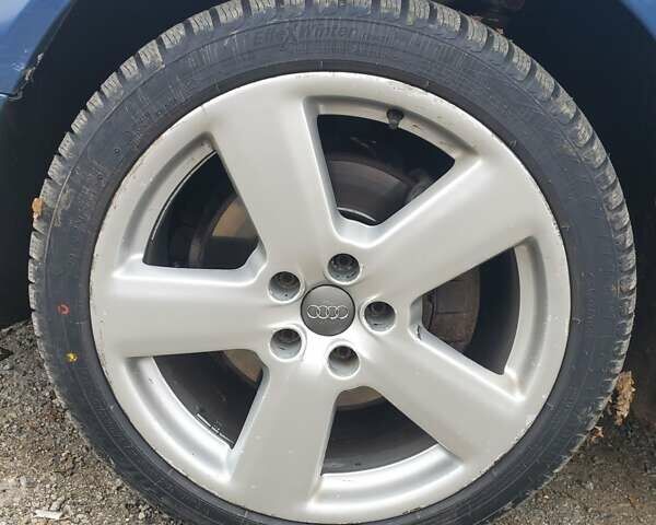 Синий Ауди А6, объемом двигателя 3 л и пробегом 328 тыс. км за 4700 $, фото 15 на Automoto.ua