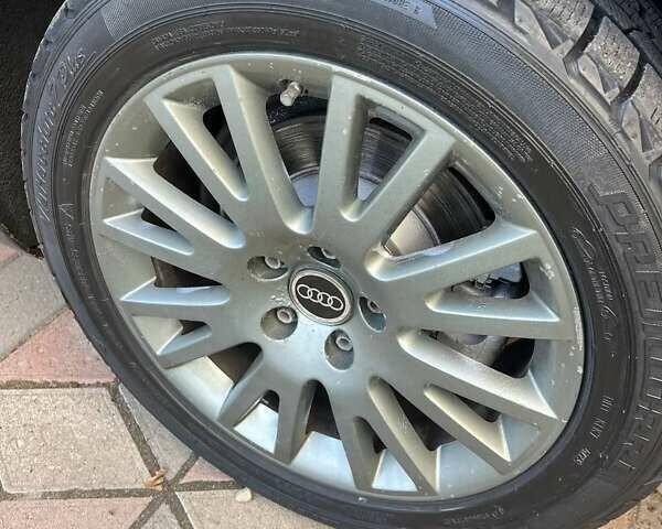 Ауді А6 2005 у Коломые на Automoto.ua Синій Ауді А6, об'ємом двигуна 3 л та пробігом 320 тис. км за 6999 $, фото 10 на Automoto.ua