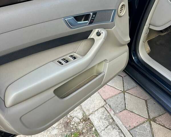 Ауді А6 2005 у Коломые на Automoto.ua Синій Ауді А6, об'ємом двигуна 3 л та пробігом 320 тис. км за 6999 $, фото 27 на Automoto.ua