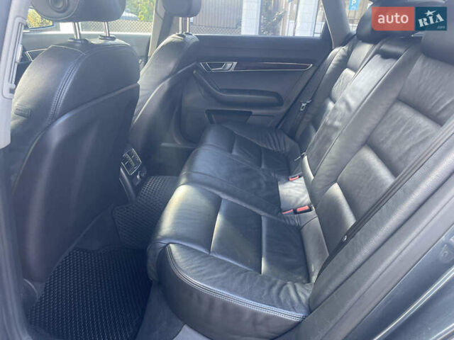 Синий Ауди А6, объемом двигателя 2.39 л и пробегом 328 тыс. км за 5500 $, фото 12 на Automoto.ua