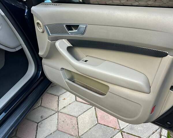 Ауді А6 2005 у Коломые на Automoto.ua Синій Ауді А6, об'ємом двигуна 3 л та пробігом 320 тис. км за 6999 $, фото 16 на Automoto.ua