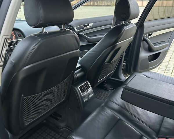 Синий Ауди А6, объемом двигателя 3 л и пробегом 387 тыс. км за 6999 $, фото 11 на Automoto.ua