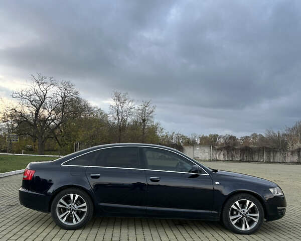 Синий Ауди А6, объемом двигателя 3 л и пробегом 387 тыс. км за 6999 $, фото 7 на Automoto.ua