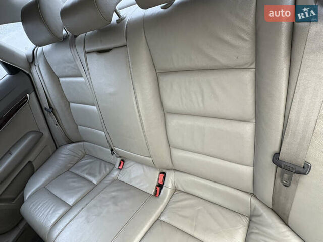 Синий Ауди А6, объемом двигателя 2.98 л и пробегом 350 тыс. км за 7300 $, фото 14 на Automoto.ua