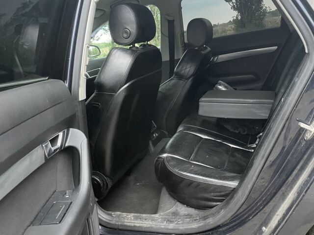 Синий Ауди А6, объемом двигателя 3 л и пробегом 340 тыс. км за 2700 $, фото 5 на Automoto.ua