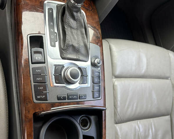 Синий Ауди А6, объемом двигателя 2.98 л и пробегом 350 тыс. км за 7300 $, фото 11 на Automoto.ua