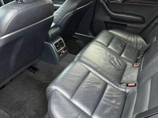 Синій Ауді А6, об'ємом двигуна 3 л та пробігом 280 тис. км за 4550 $, фото 14 на Automoto.ua