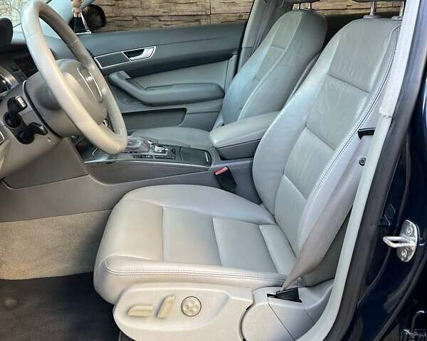 Ауді А6 2005 у Коломые на Automoto.ua Синій Ауді А6, об'ємом двигуна 3 л та пробігом 320 тис. км за 6999 $, фото 31 на Automoto.ua