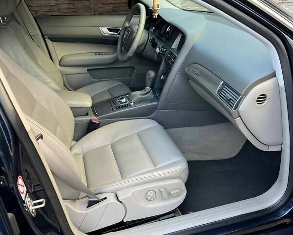 Ауді А6 2005 у Коломые на Automoto.ua Синій Ауді А6, об'ємом двигуна 3 л та пробігом 320 тис. км за 6999 $, фото 50 на Automoto.ua