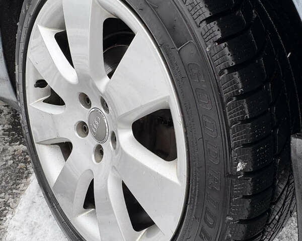 Синий Ауди А6, объемом двигателя 2.98 л и пробегом 350 тыс. км за 7300 $, фото 9 на Automoto.ua