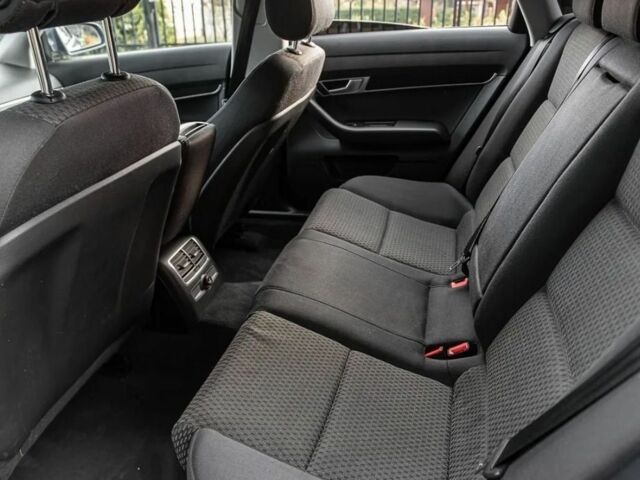 Синий Ауди А6, объемом двигателя 3 л и пробегом 260 тыс. км за 2200 $, фото 7 на Automoto.ua