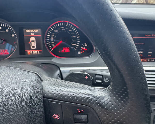 Синий Ауди А6, объемом двигателя 2.39 л и пробегом 231 тыс. км за 6300 $, фото 25 на Automoto.ua