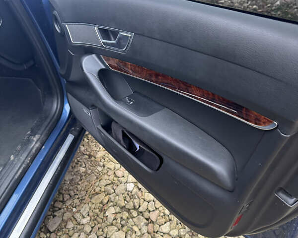 Синий Ауди А6, объемом двигателя 2.39 л и пробегом 231 тыс. км за 6300 $, фото 18 на Automoto.ua