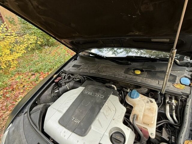 Синій Ауді А6, об'ємом двигуна 3 л та пробігом 300 тис. км за 2999 $, фото 17 на Automoto.ua