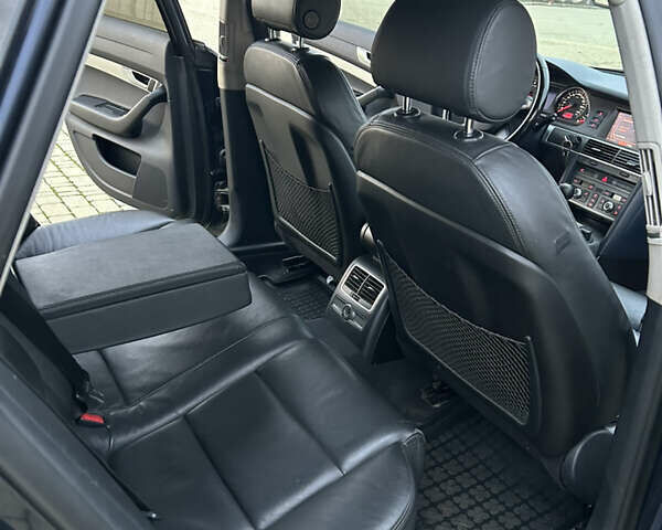 Синий Ауди А6, объемом двигателя 3 л и пробегом 387 тыс. км за 6999 $, фото 13 на Automoto.ua