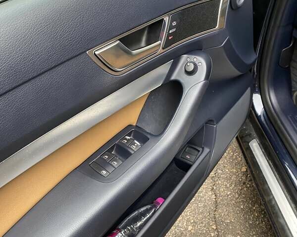 Синій Ауді А6, об'ємом двигуна 2 л та пробігом 240 тис. км за 7699 $, фото 5 на Automoto.ua