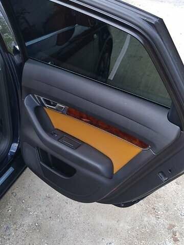 Синий Ауди А6, объемом двигателя 2.4 л и пробегом 240 тыс. км за 6800 $, фото 4 на Automoto.ua