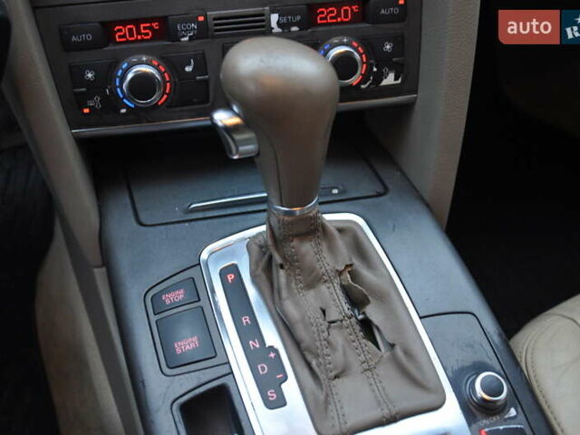 Синий Ауди А6, объемом двигателя 3 л и пробегом 358 тыс. км за 6500 $, фото 26 на Automoto.ua