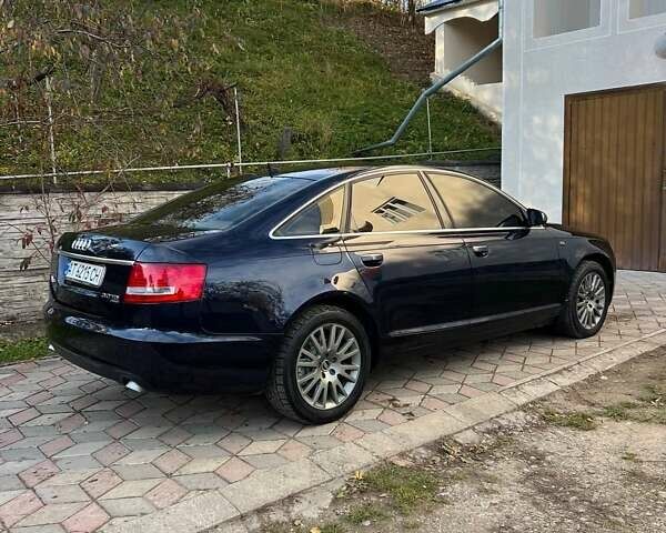 Ауді А6 2005 у Коломые на Automoto.ua Синій Ауді А6, об'ємом двигуна 3 л та пробігом 320 тис. км за 6999 $, фото 47 на Automoto.ua