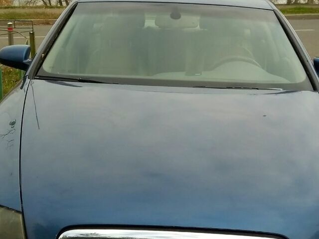 Синій Ауді А6, об'ємом двигуна 3.1 л та пробігом 395 тис. км за 4400 $, фото 2 на Automoto.ua