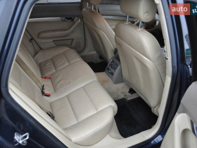 Синий Ауди А6, объемом двигателя 3 л и пробегом 358 тыс. км за 6500 $, фото 20 на Automoto.ua