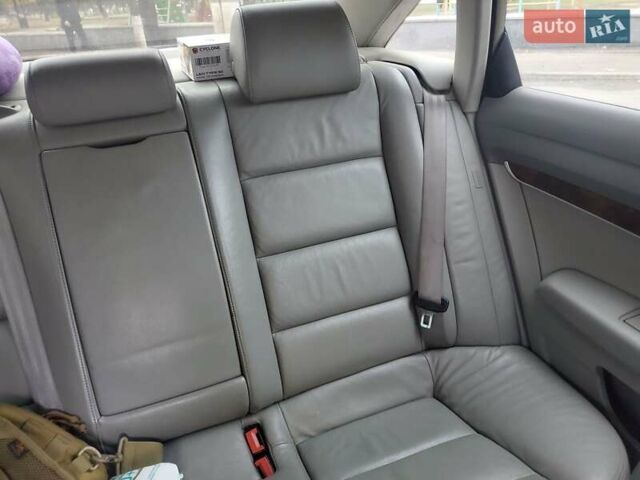 Синий Ауди А6, объемом двигателя 3 л и пробегом 328 тыс. км за 4700 $, фото 1 на Automoto.ua