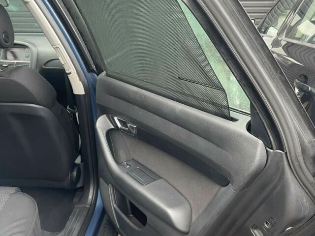 Синій Ауді А6, об'ємом двигуна 3 л та пробігом 320 тис. км за 3500 $, фото 5 на Automoto.ua