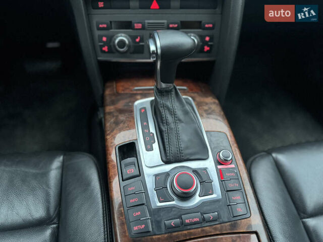 Синий Ауди А6, объемом двигателя 2.4 л и пробегом 379 тыс. км за 5300 $, фото 14 на Automoto.ua