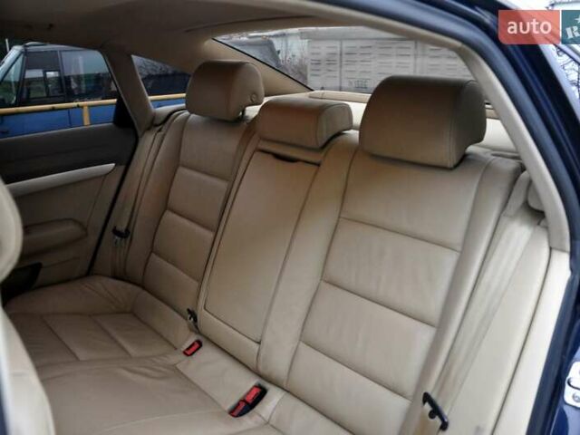 Синий Ауди А6, объемом двигателя 3 л и пробегом 358 тыс. км за 6500 $, фото 18 на Automoto.ua