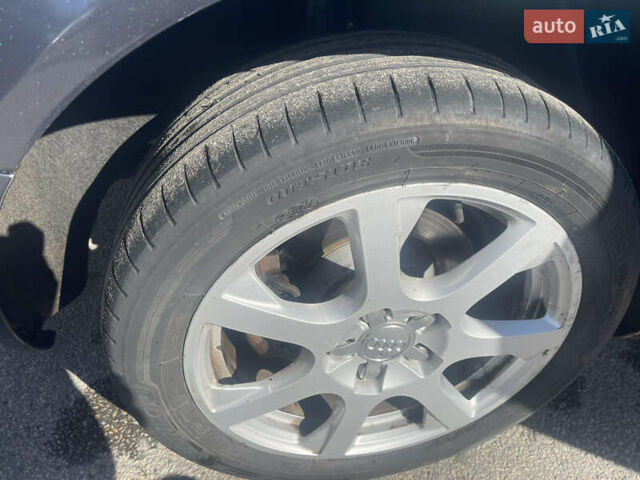 Синий Ауди А6, объемом двигателя 2.39 л и пробегом 328 тыс. км за 5500 $, фото 16 на Automoto.ua