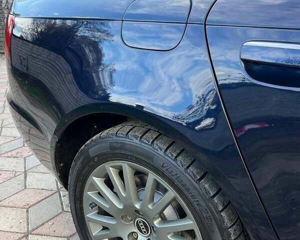 Ауді А6 2005 у Коломые на Automoto.ua Синій Ауді А6, об'ємом двигуна 3 л та пробігом 320 тис. км за 6999 $, фото 40 на Automoto.ua