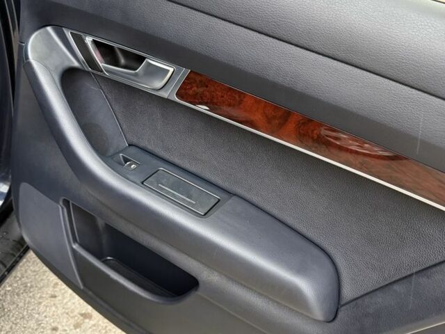 Синій Ауді А6, об'ємом двигуна 3 л та пробігом 280 тис. км за 4550 $, фото 16 на Automoto.ua