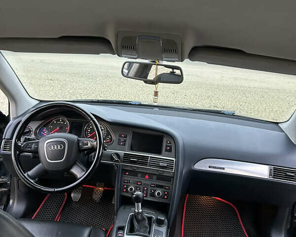 Синий Ауди А6, объемом двигателя 3 л и пробегом 387 тыс. км за 6999 $, фото 15 на Automoto.ua