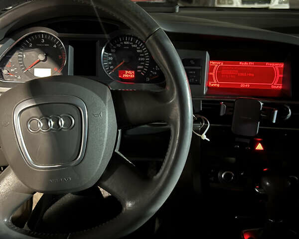 Синій Ауді А6, об'ємом двигуна 3 л та пробігом 295 тис. км за 3800 $, фото 6 на Automoto.ua