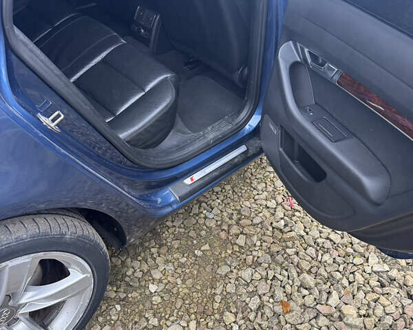 Синий Ауди А6, объемом двигателя 2.39 л и пробегом 231 тыс. км за 6300 $, фото 14 на Automoto.ua