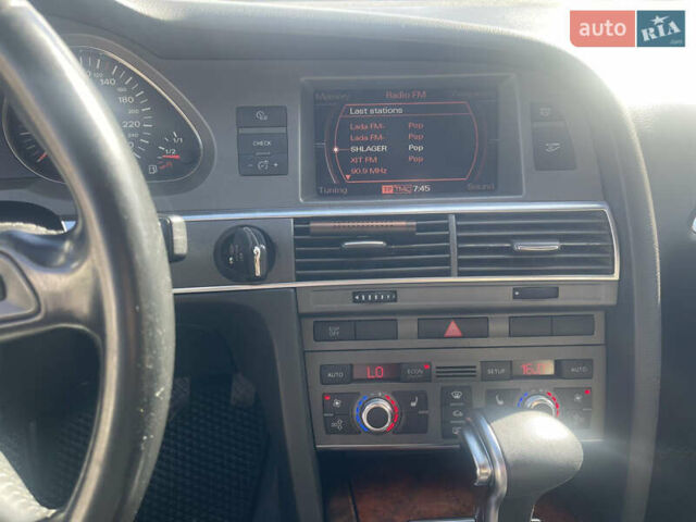 Синий Ауди А6, объемом двигателя 2.39 л и пробегом 328 тыс. км за 5500 $, фото 20 на Automoto.ua