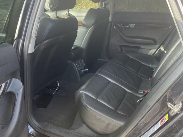 Синій Ауді А6, об'ємом двигуна 2.7 л та пробігом 336 тис. км за 4999 $, фото 5 на Automoto.ua